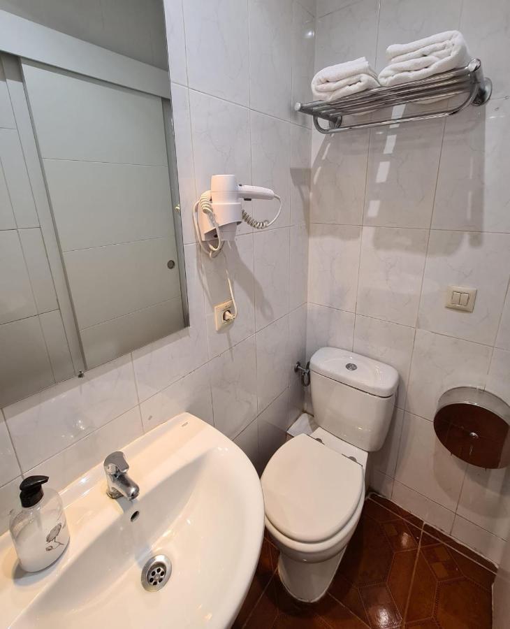 Hostal Santa Barbara مدريد المظهر الخارجي الصورة