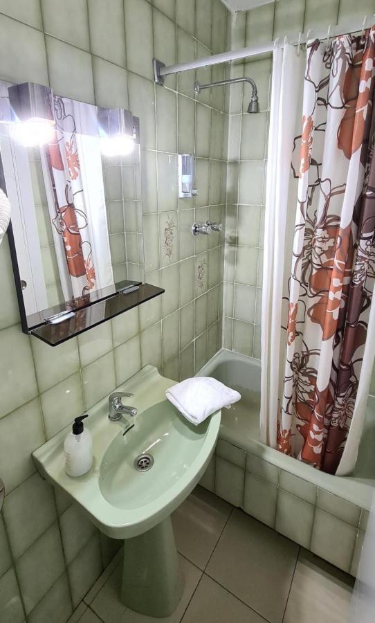Hostal Santa Barbara مدريد المظهر الخارجي الصورة