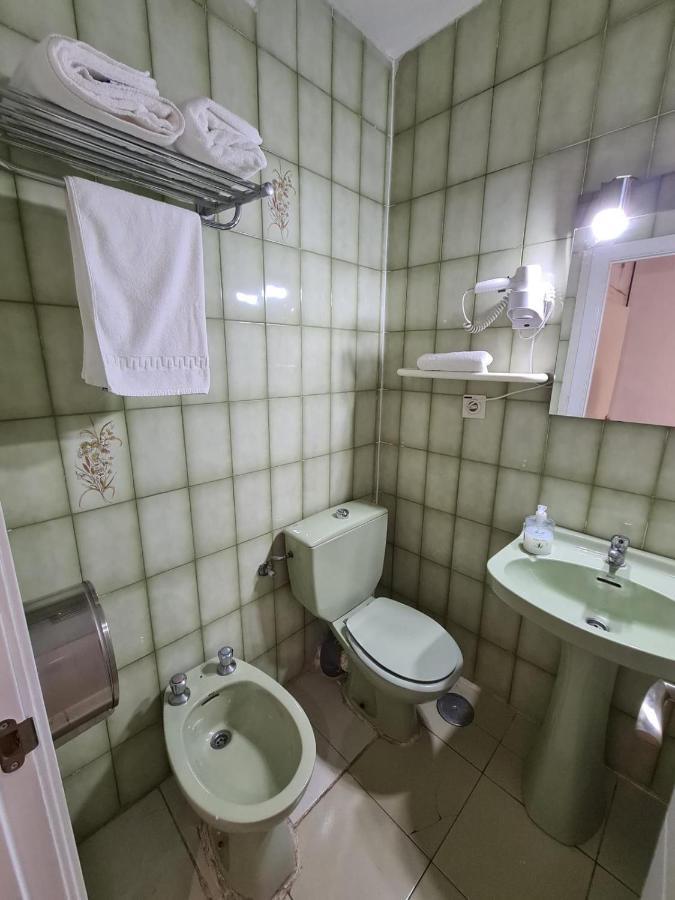 Hostal Santa Barbara مدريد المظهر الخارجي الصورة