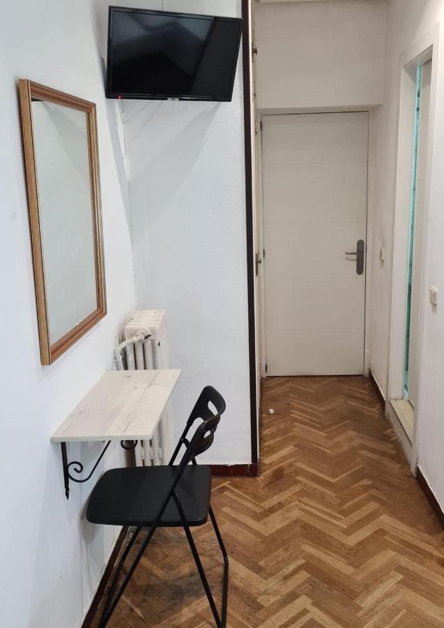 Hostal Santa Barbara مدريد المظهر الخارجي الصورة